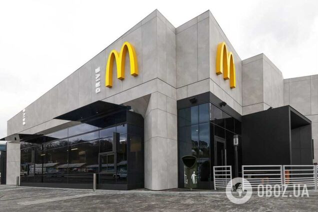 'Это наше убежище': работники McDonald's не впустили посетительницу в укрытие в Киеве во время тревоги