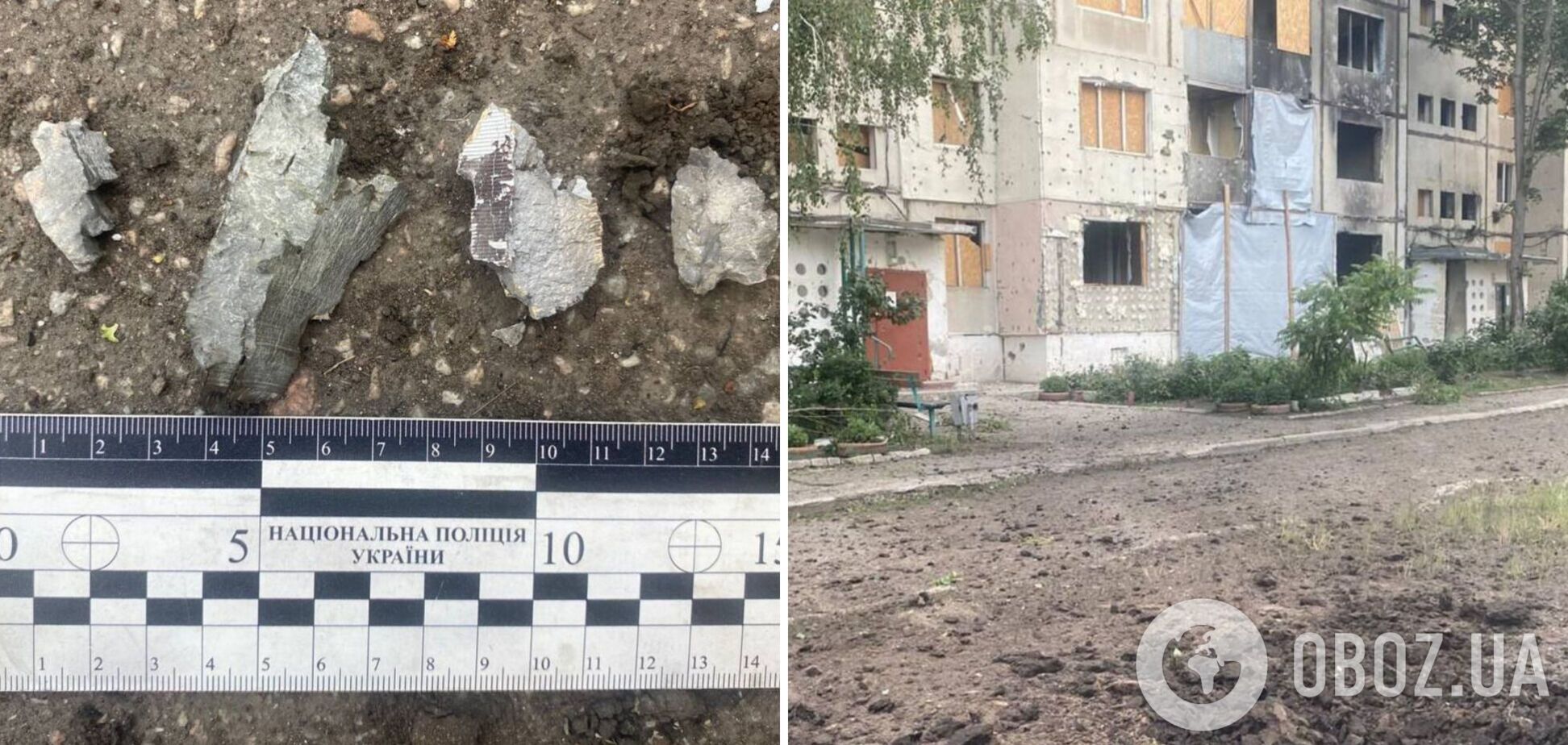 Обстріли не вщухають: на Купʼянщині через удар РФ загинули двоє людей. Фото