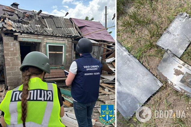 Летят на расстояние до 95 км: оккупанты начали испытывать на Харьковщине КАБы с модулями планирования повышенной дальности