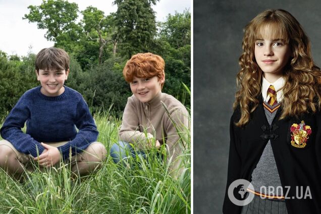 'Ви повинні боятися': батько актриси, яка зіграла Герміону Ґрейнджер, застеріг нових зірок 'Гаррі Поттера' та їхніх батьків