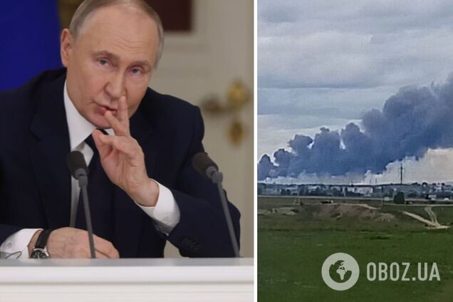 'Какой план?' В России 'потеряли' Путина после атаки Украины на аэродромы: Z-блогеры паникуют