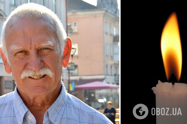 Умер заслуженный деятель искусств Александр Федорук, который помогал возвращать в Украину утраченные культурные ценности