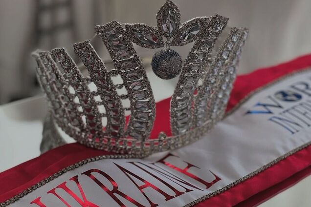 Юлианна Дружинина из Луцка стала Mrs. Ukraine World International и поедет на финал в США