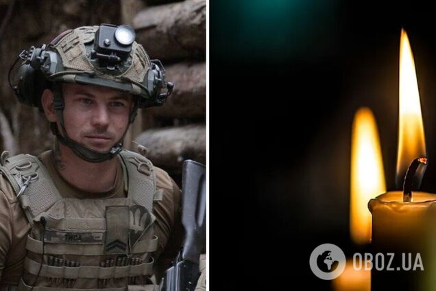 Без отца остался шестимесячный сын: в боях на Запорожье погиб молодой защитник с Тернопольщины. Фото