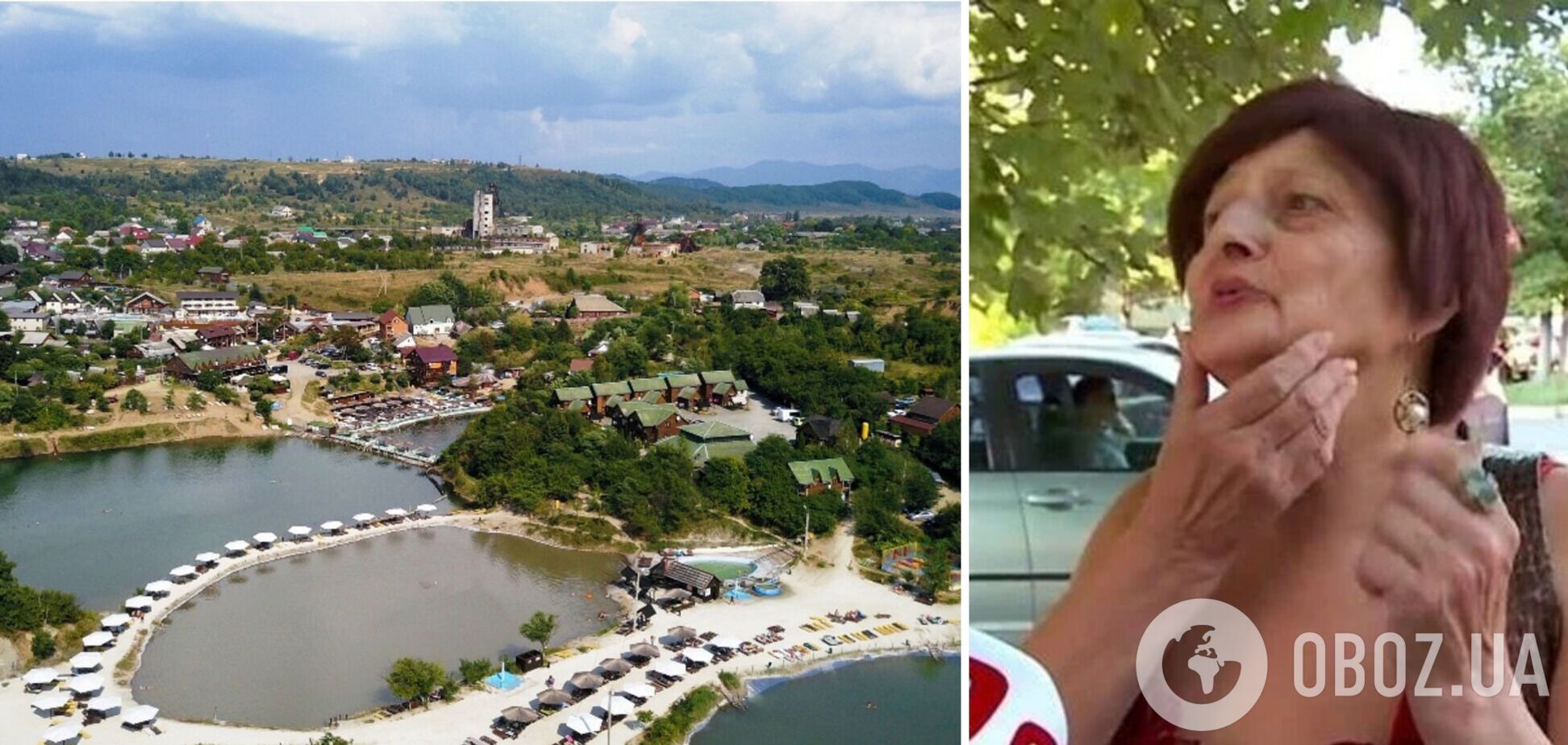 'У нас щелепа інша, розумієте?' Адміністраторка готелю на популярному курорті Закарпаття пояснила, чому майже все селище розмовляє російською