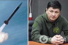 Россия впервые атаковала Николаевскую область ракетой 'Кинжал': Ким рассказал подробности