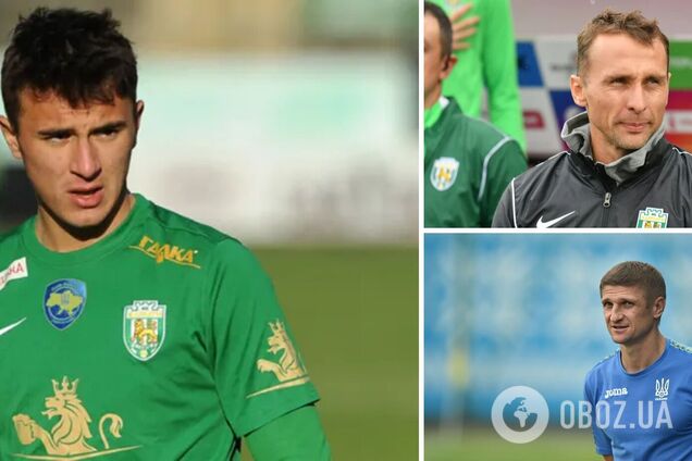 Всплыли новые подробности скандала в сборной Украины по футболу U-20