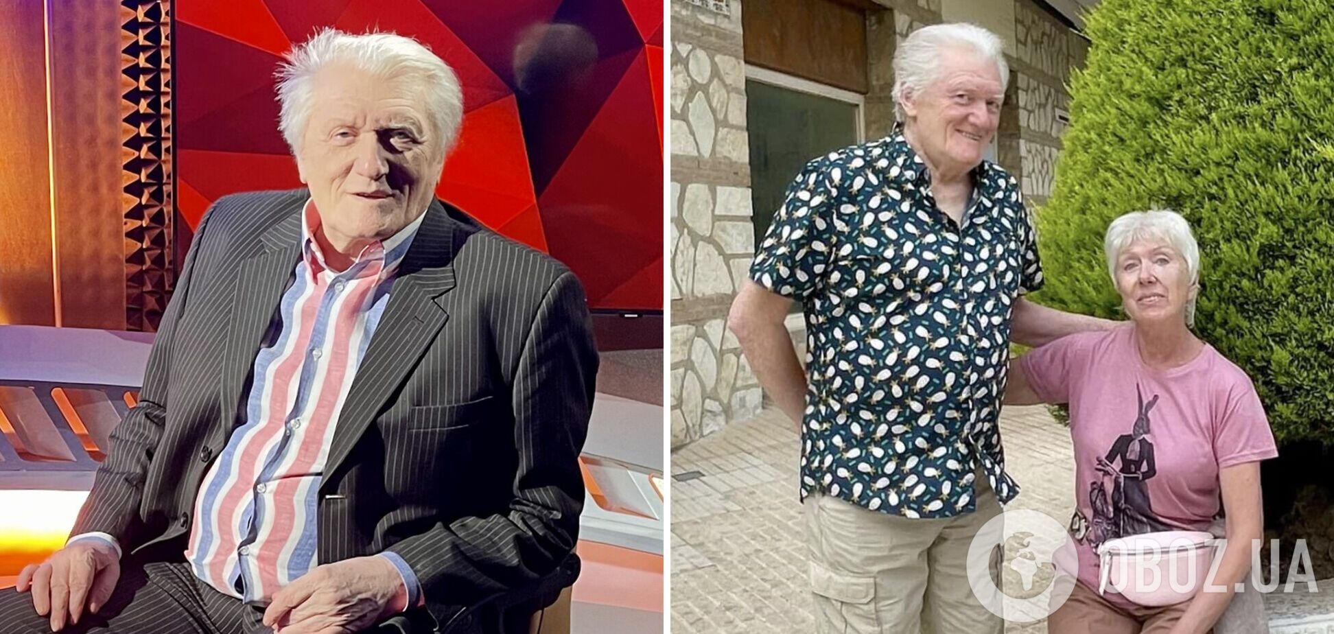 В браке уже 56 лет: как выглядит жена Юрия Рыбчинского и что она говорит о трудностях жизни с гением