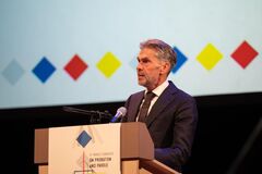 'Ощущение неотложности растет с каждым днем': премьер Нидерландов призвал сделать слова о поддержке Украины действиями