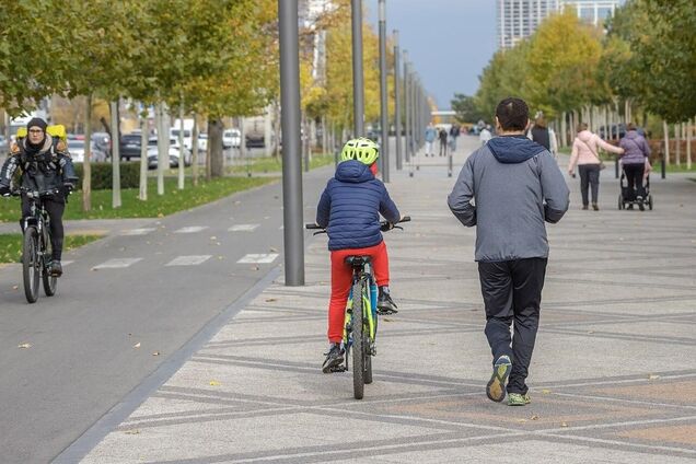 Безбар’єрність і комфорт: як Дніпро розвиває велосипедну інфраструктуру і де у місті найкращі велодоріжки