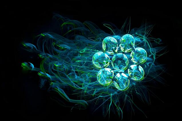 Ядра атомів насправді не круглі: що говорять учені