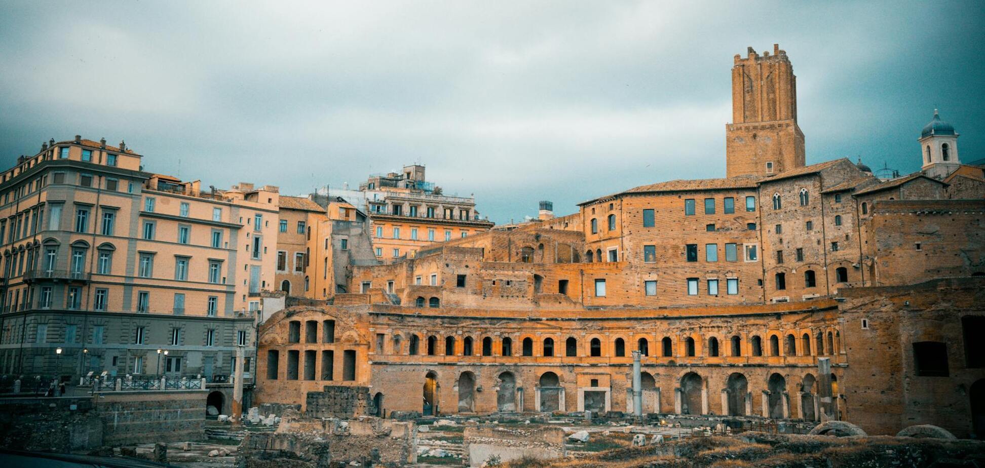 Как насладиться Римом сполна, если мало денег: советы