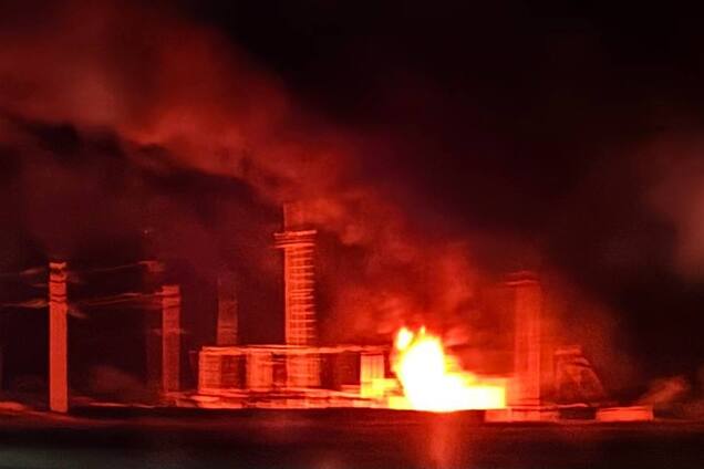 Вся оккупированная часть Запорожской и Херсонской областей осталась без света: что случилось. Фото