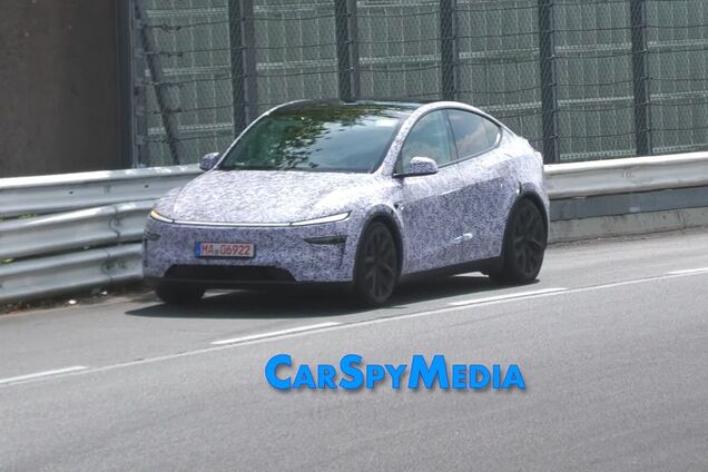 Tesla Model Y Performance