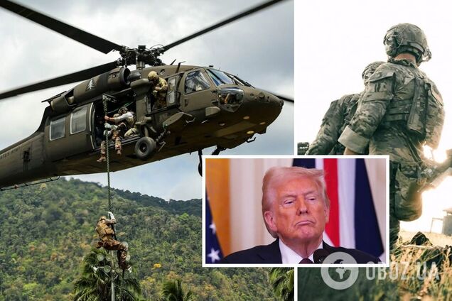 Трамп заявил, что США пополняют арсенал оружия рекордными темпами