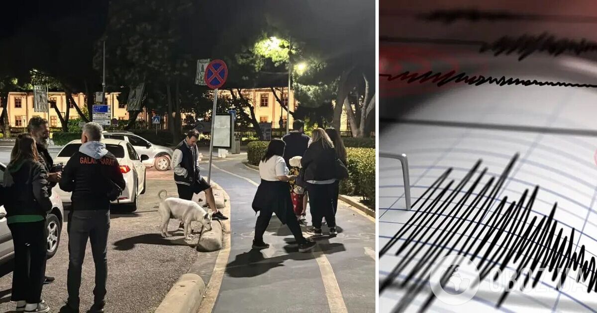 Люди вистрибували з вікон: у курортному місті Туреччини стався потужний землетрус, є жертва, десятки постраждалих. Фото і відео