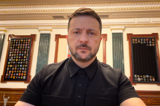 'Росія планує збільшувати кількість дронів в ударах по Україні': Зеленський розповів про протидію, яка готується. Відео