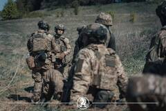 'Продолжаются очень активные бои': в ВСУ сказали, был ли прорыв врага на Днепропетровщину