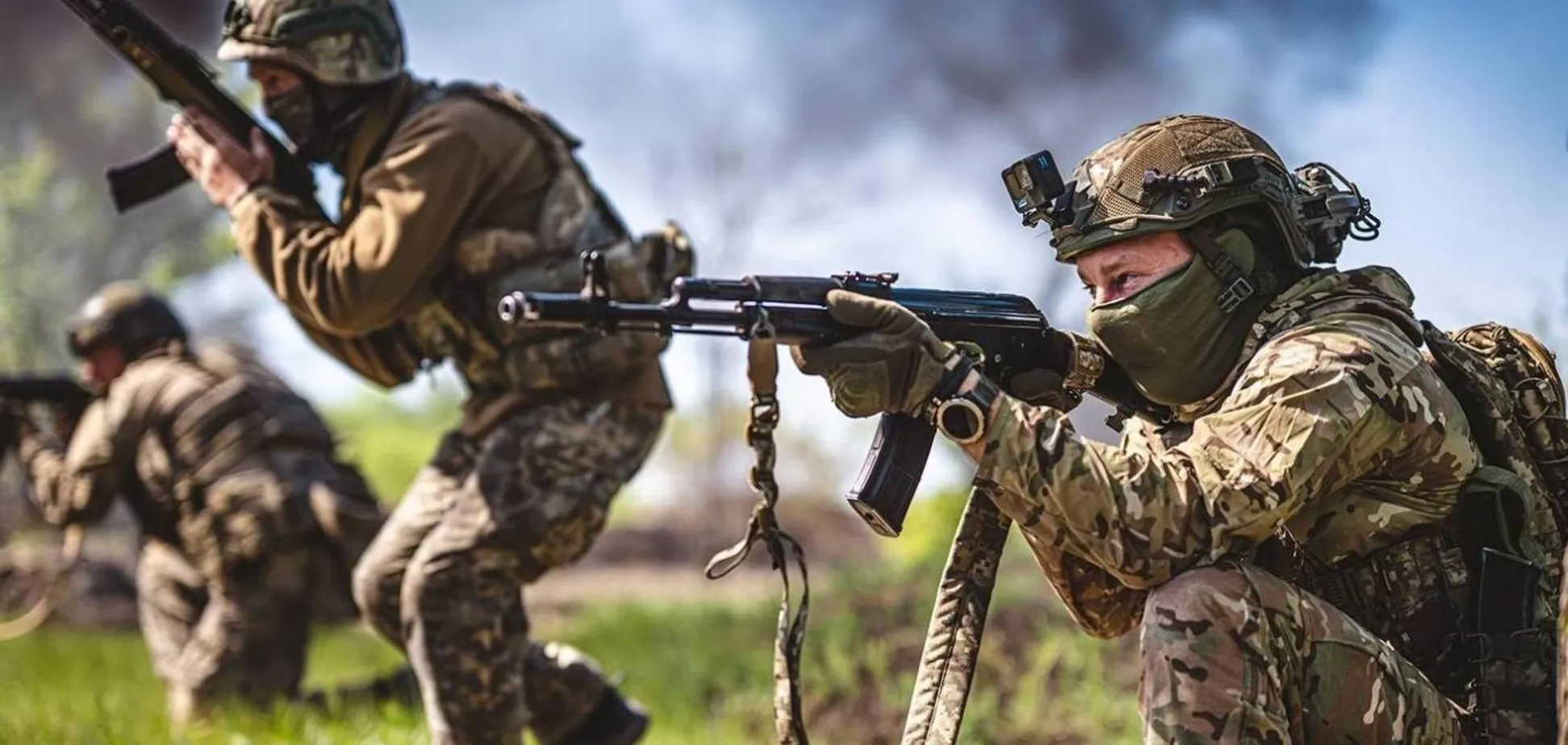'Продвижение врага на Сумщине остановлено': в Генштабе заявили об освобождении Андреевки и успехах в районе Алексеевки. Карта