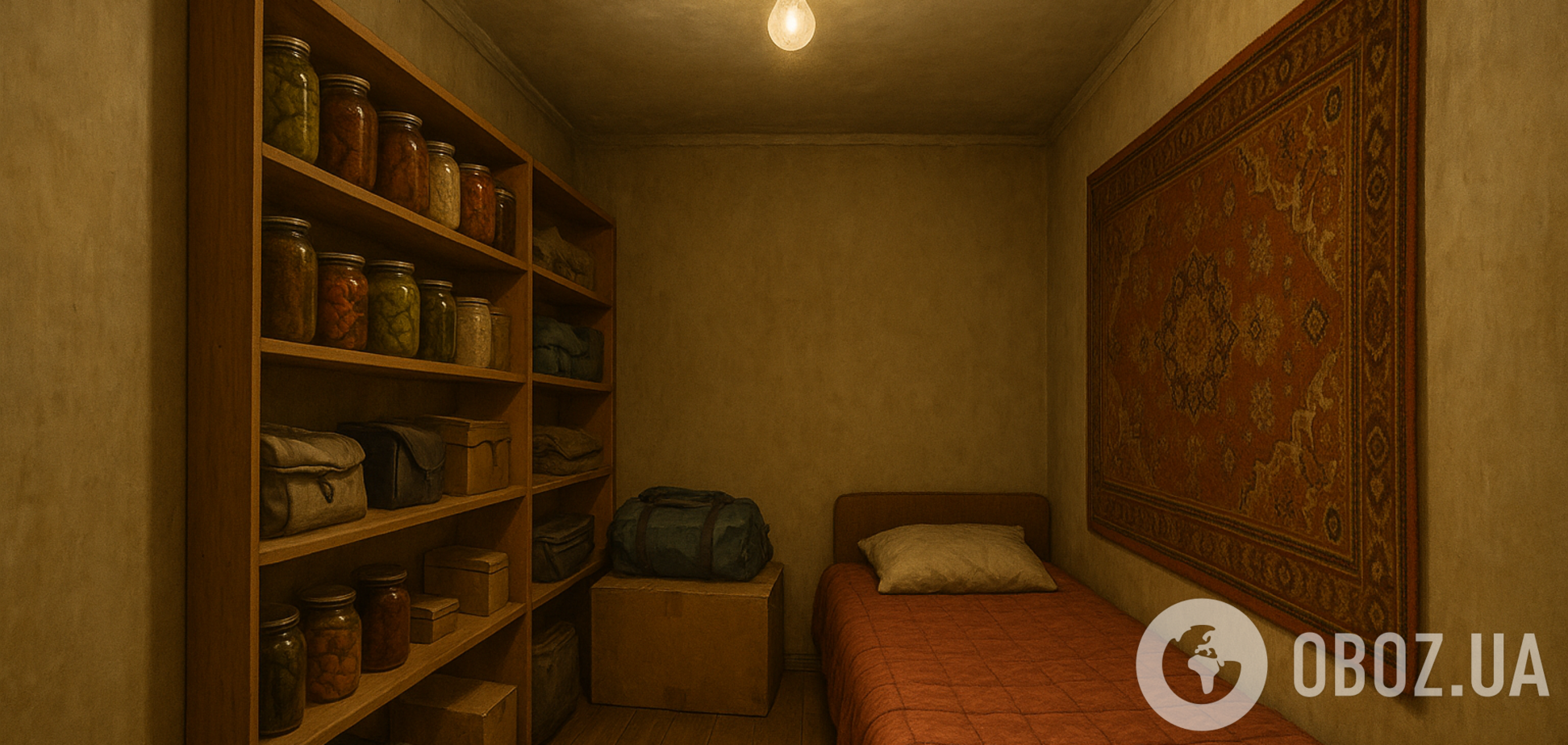 Не было даже окон: зачем в квартирах в СССР делали 'тещину комнату'