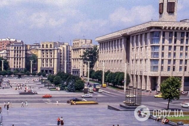 У мережі показали, який вигляд мали Київ та його мешканці у червні 1989 року. Добірка старих фото