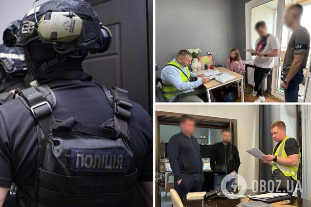 В Киеве разоблачили call-центр, который торговал фальшивыми документами стран ЕС. Подробности и фото