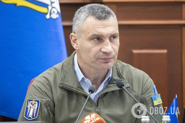 Виталий Кличко отстранил от исполнения обязанностей Поворозника: названа причина