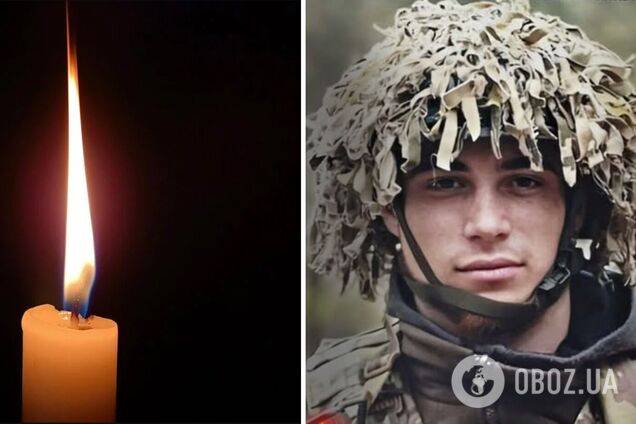 Україна втрачає найкращих синів: на фронті загинув військовий з Київщини Олександр Мизин. Фото