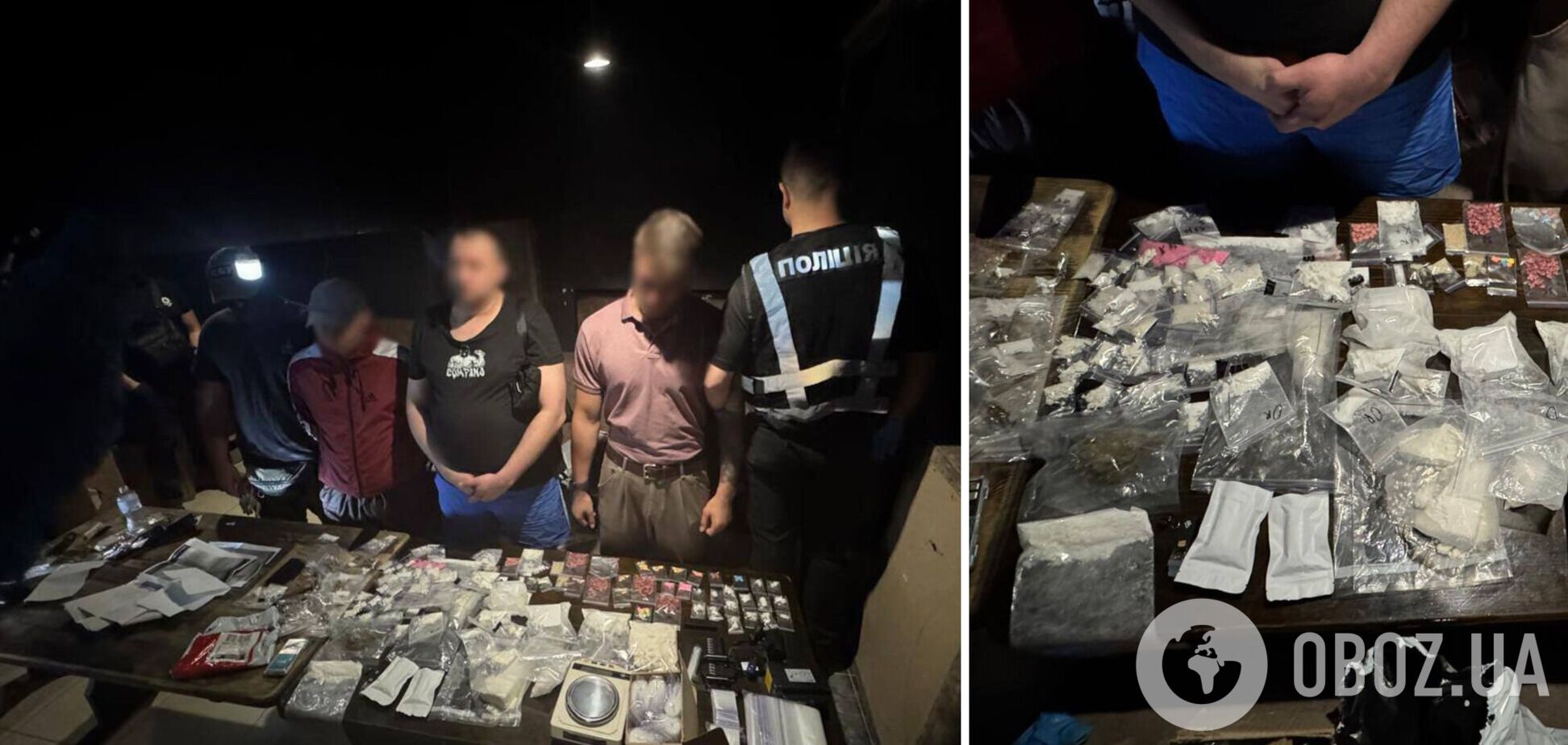 Вилучили 'товару' на 16 млн грн: у Києві двоє чоловіків продавали кокаїн, захований у музичних колонках. Фото Вилучили 'товару' на 16 млн грн: у Києві двоє чоловіків продавали кокаїн, захований у музичних колонках. Фото