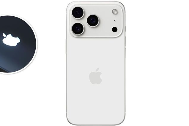 У iPhone можуть змінити розташування 'яблучка': куди перемістять лого