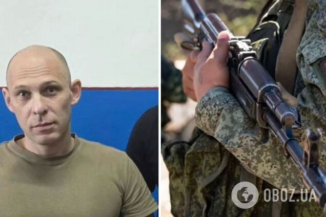 СБУ сообщила о подозрении оккупанту, который расстрелял украинского военнопленного на Харьковщине. Фото