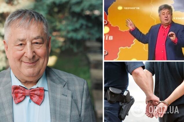 Легендарний ведучий 'Миколиної погоди' вперше зізнався, що сидів у вʼязниці: Луценка звинувачували у вбивстві