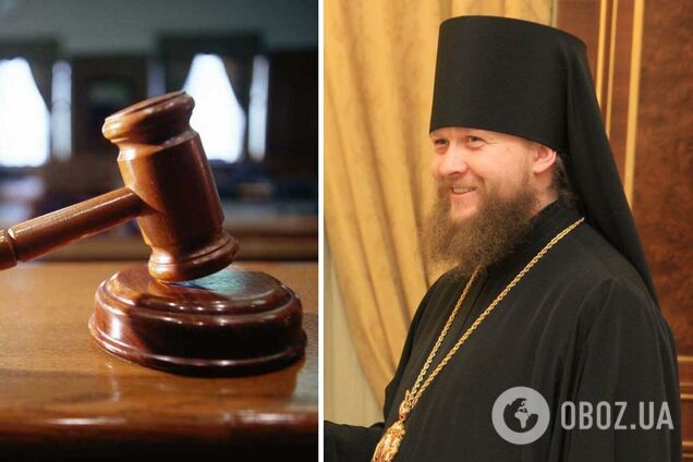 Благословлял войну РФ против Украины: митрополит УПЦ МП Поворознюк получил 11 лет тюрьмы с конфискацией имущества
