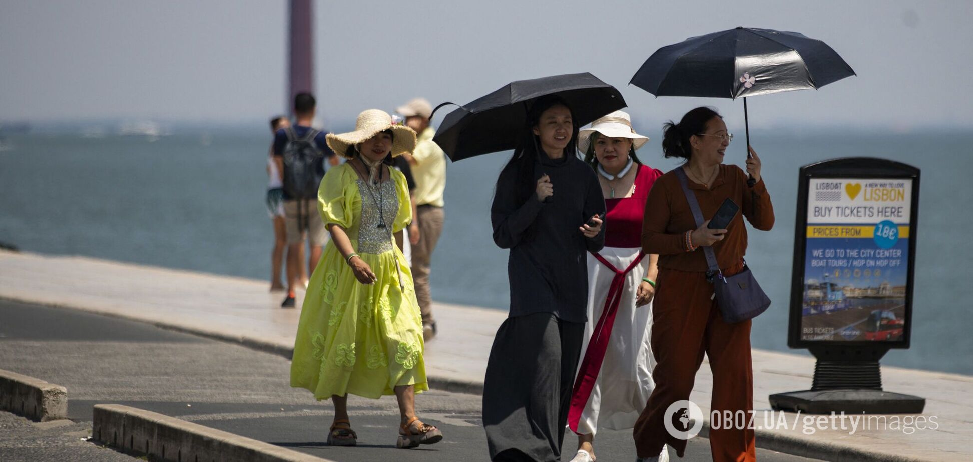 Европа готовится к аномальной жаре, столбики термометров достигнут 42 градусов: какие страны будут под 'ударом'