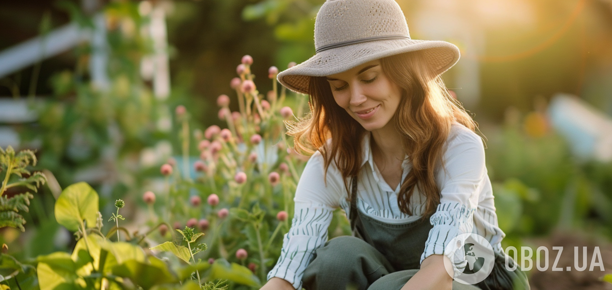 Красивая и полезная: какую необычную для Украины зелень можно посадить на даче