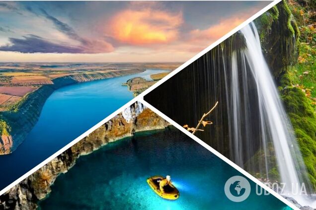 Интересные места Хмельницкой области