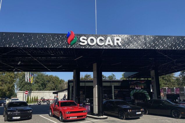 SOCAR снова среди лидеров налоговых отчислений среди АЗС Украины