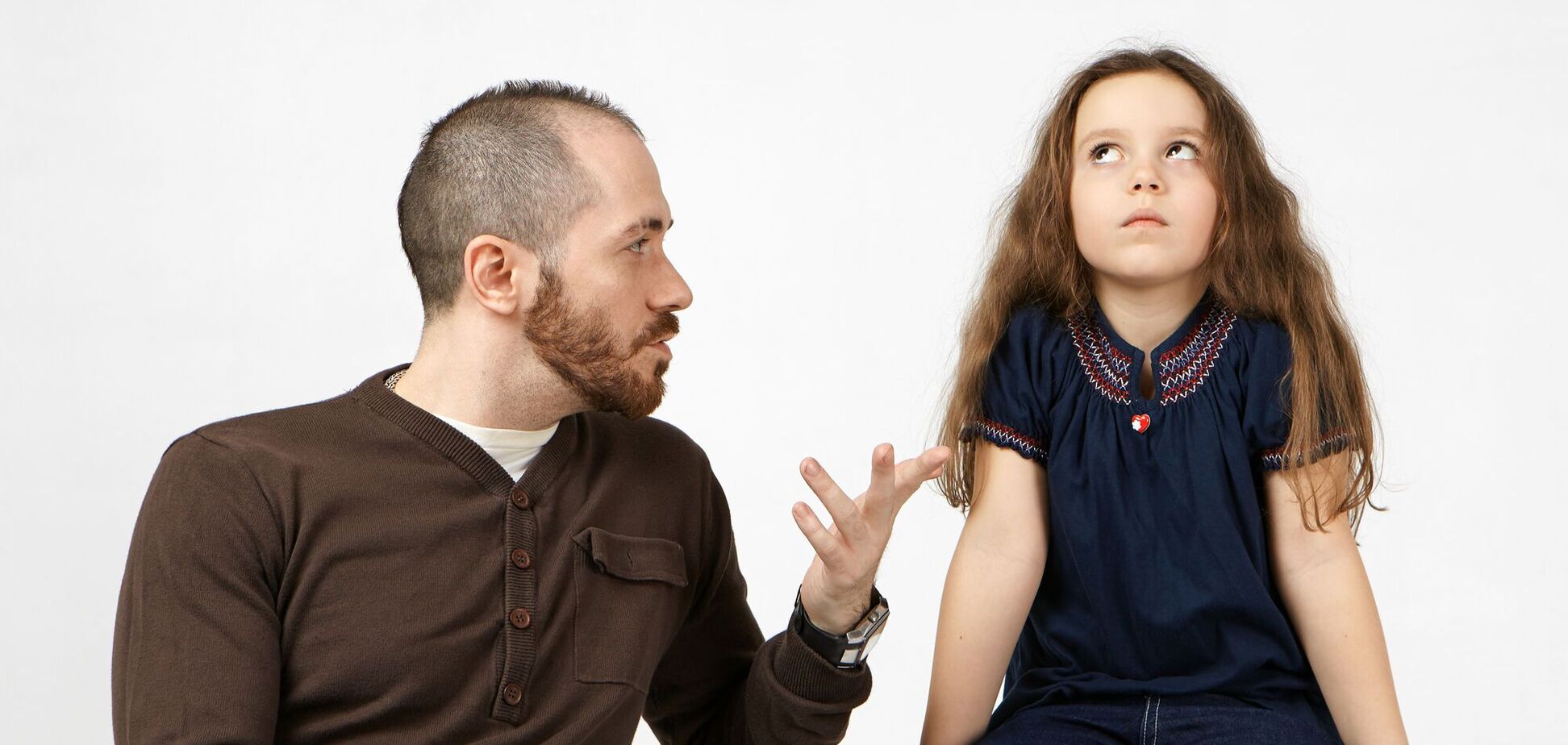 Почему дети ничего не рассказывают родителям: вы будете удивлены