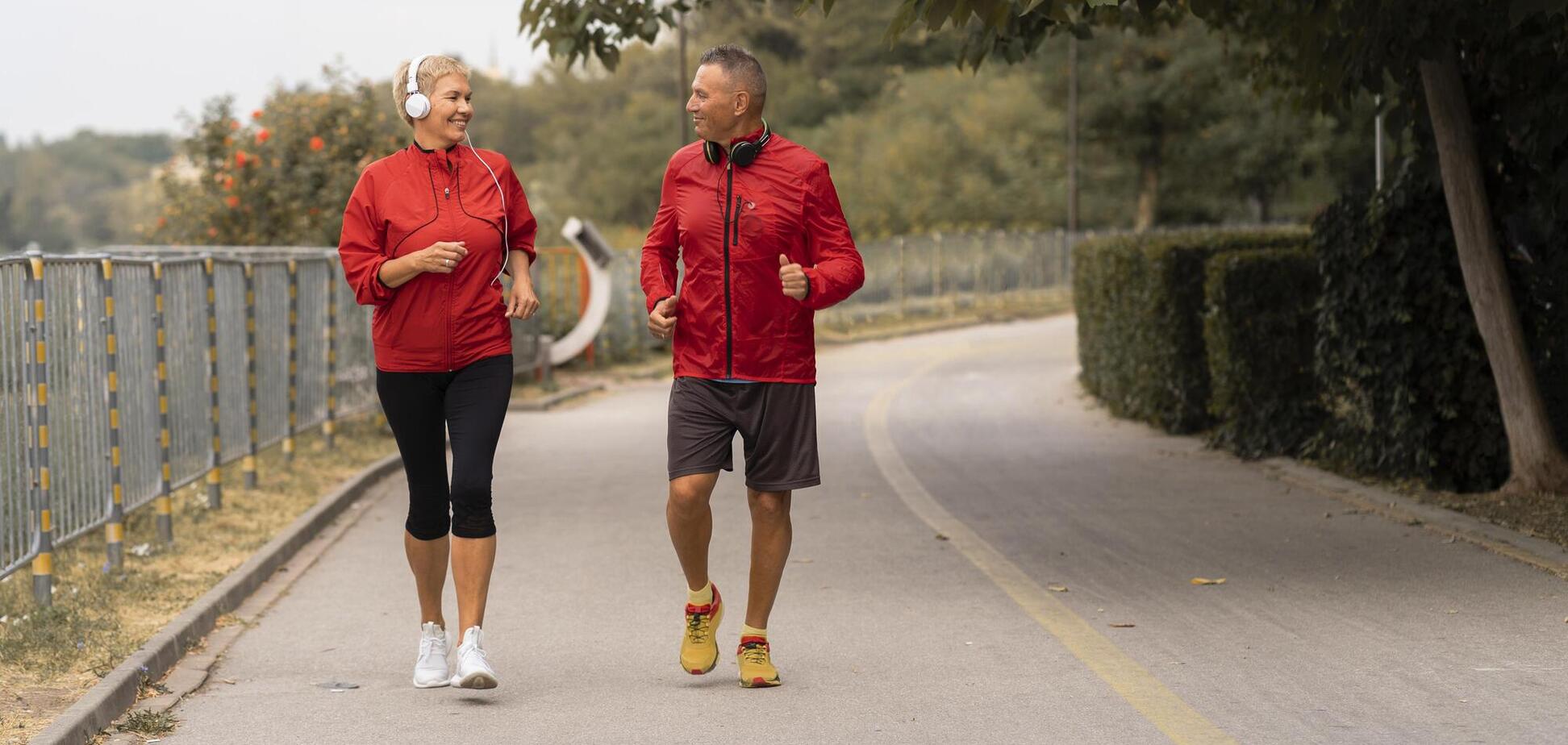 5 привычек бега, которые замедляют старение: эксперт раскрывает секреты фитнеса