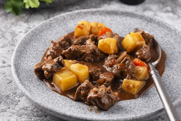 Рецепт блюда