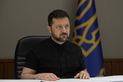 Зеленский высказался о замороженных активах России