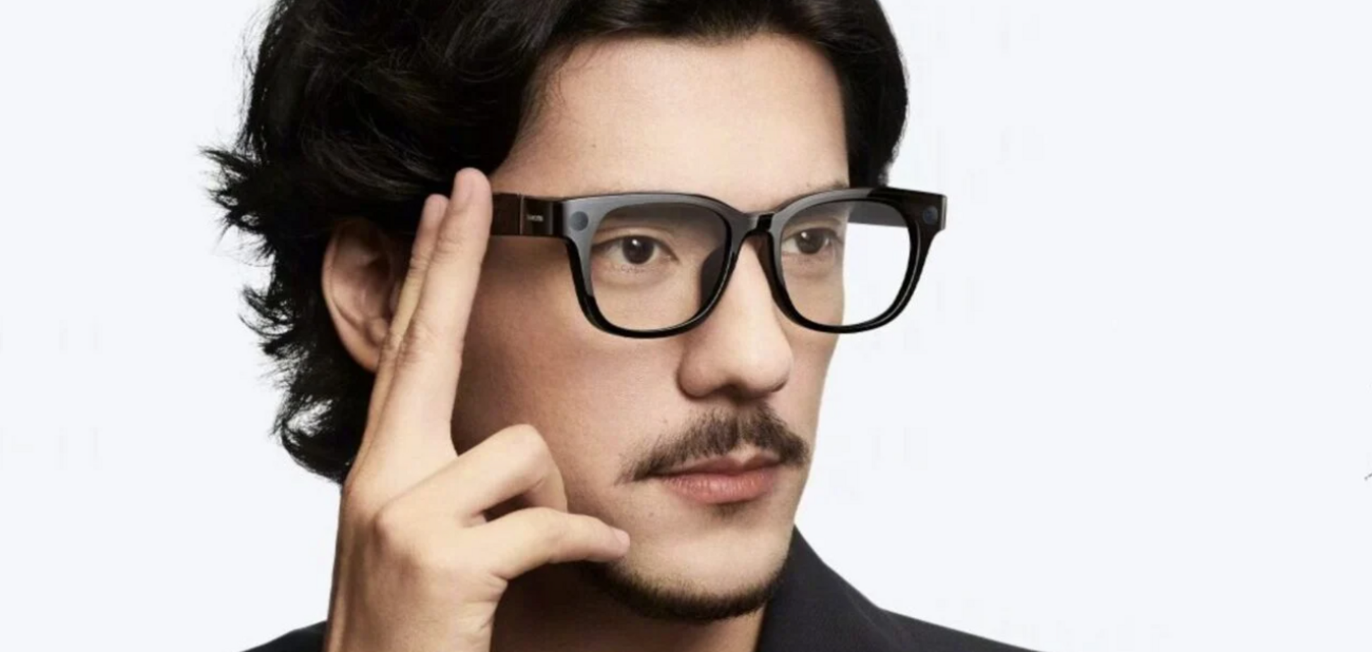 ШІ, голосове управління і не тільки: що відомо про перші розумні окуляри Xiaomi і скільки вони коштують. Фото