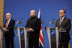 Страны 'Рамштайна' будут производить украинское оружие для нужд ВСУ: Умеров рассказал подробности