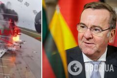 'Это четкий сигнал Путину': Писториус прокомментировал украинскую операцию 'Паутина'