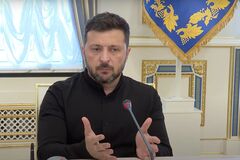 'Это может быть очень быстро': Зеленский заявил, что без давления Россия способна оккупировать Молдову и другие страны Восточной Европы