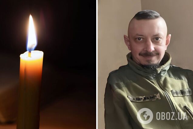 Ему навсегда будет 43: стало известно о смерти военного из Киевской области Николая Лукьяненко. Фото
