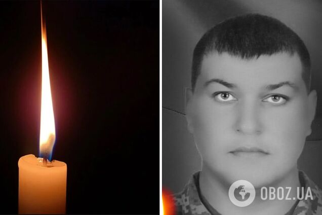 Герой повернувся на щиті: стало відомо про загибель військового з Київщини Віталія Семенюти. Фото