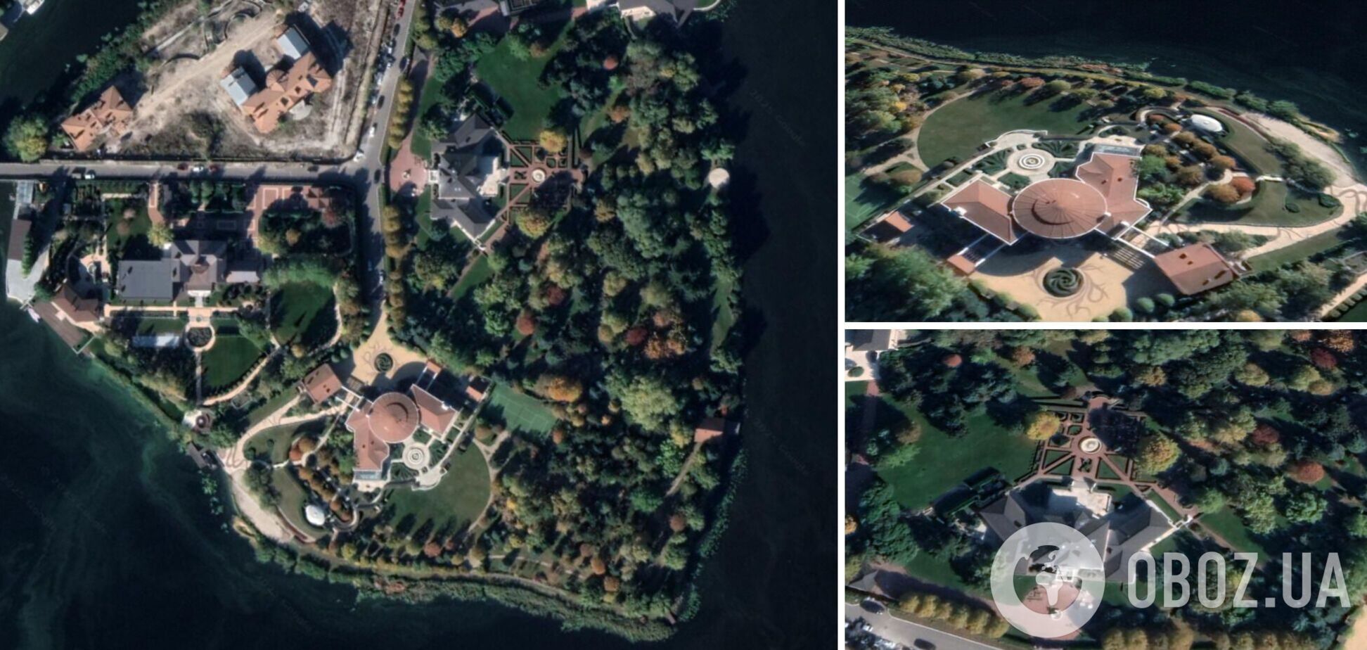 Острів колишніх