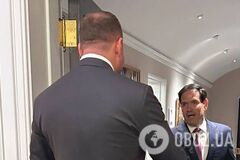 Ермак в Вашингтоне обсудил с Рубио усиление поддержки Украины в сфере ПВО. Фото