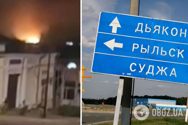 Устроили 'движуху': под Рыльском поражены пункты постоянной дислокации российских войск. Фото и видео